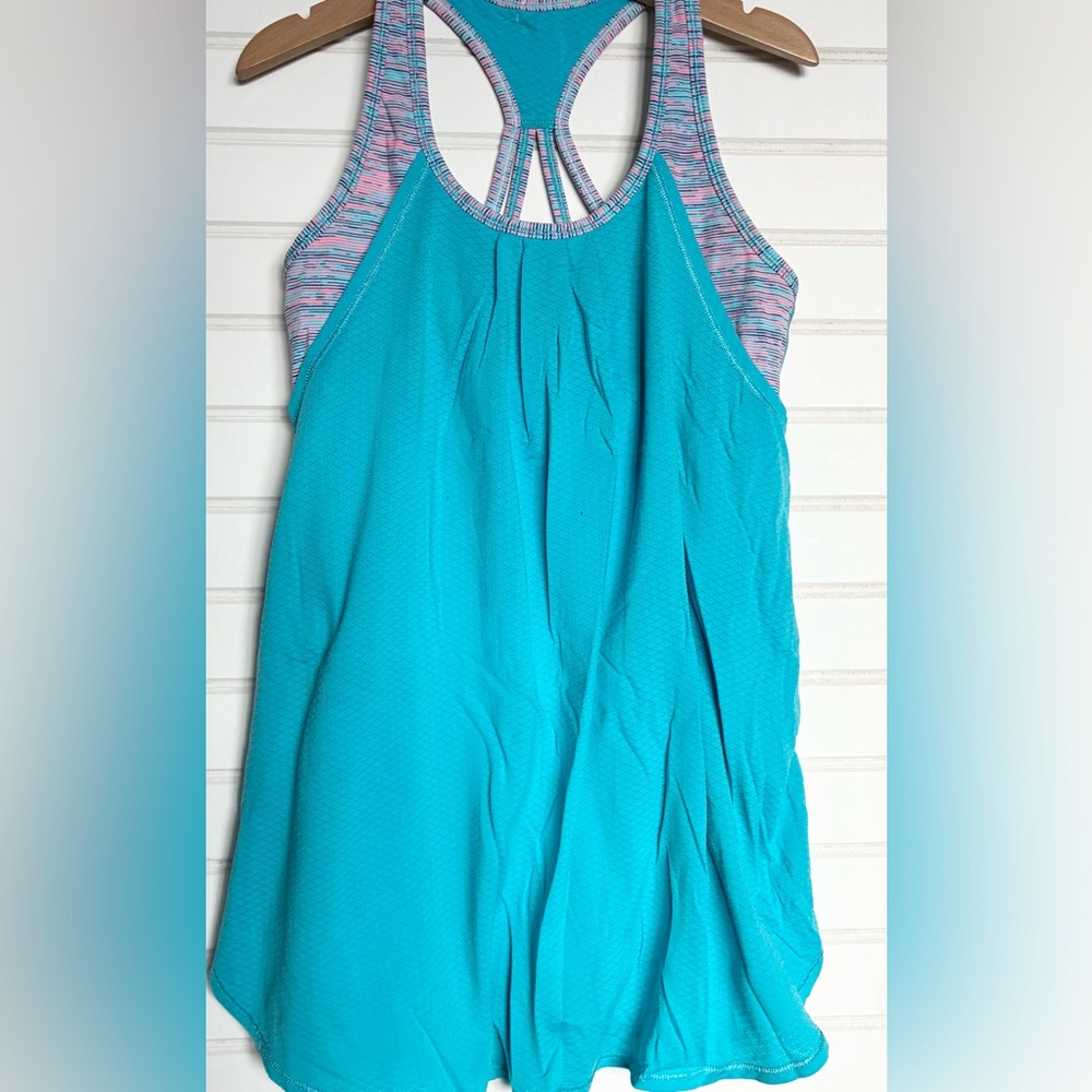 IVIVVA by LULULEMON girls size 12 tank